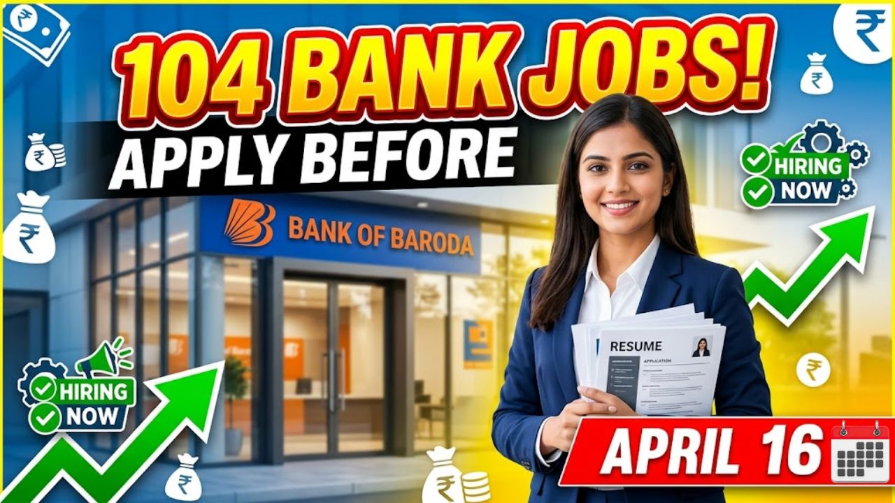 Bank of Baroda WMS Recruitment 2026