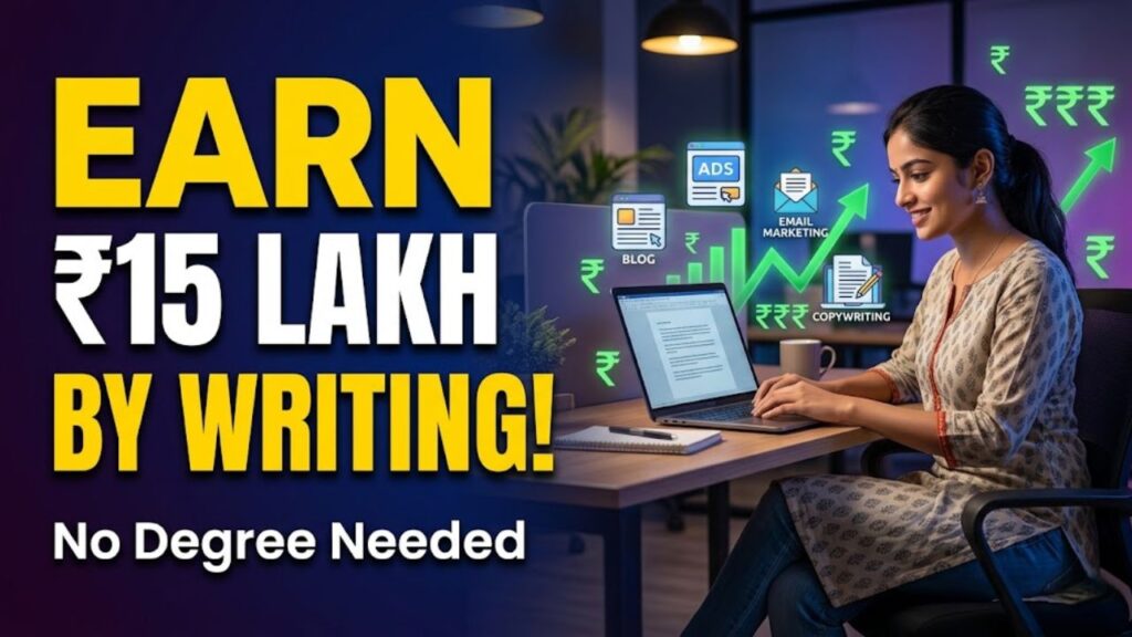 Content Writing and Copywriting