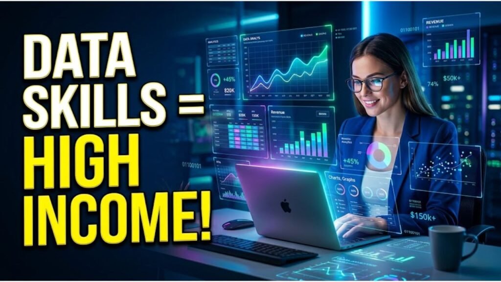 Data Analytics and Data Literacy Skills