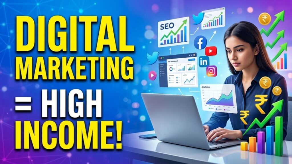 Digital Marketing Specialist