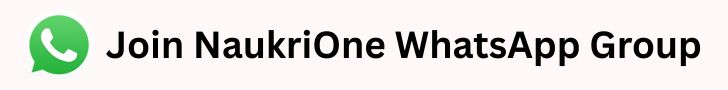 Join NaukriOne WhatsApp Group