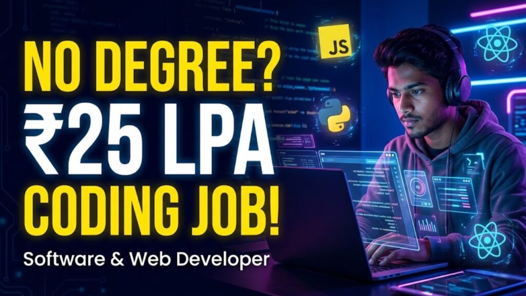 Software Developer and Web Developer
