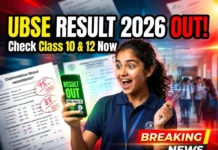 UBSE Result 2026 Out Today: Check Uttarakhand Board Class 10 and 12 Result Now UBSE Result 2026 Out Today