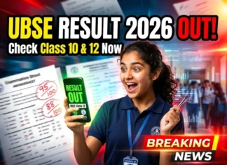 UBSE Result 2026 Out Today: Check Uttarakhand Board Class 10 and 12 Result Now UBSE Result 2026 Out Today