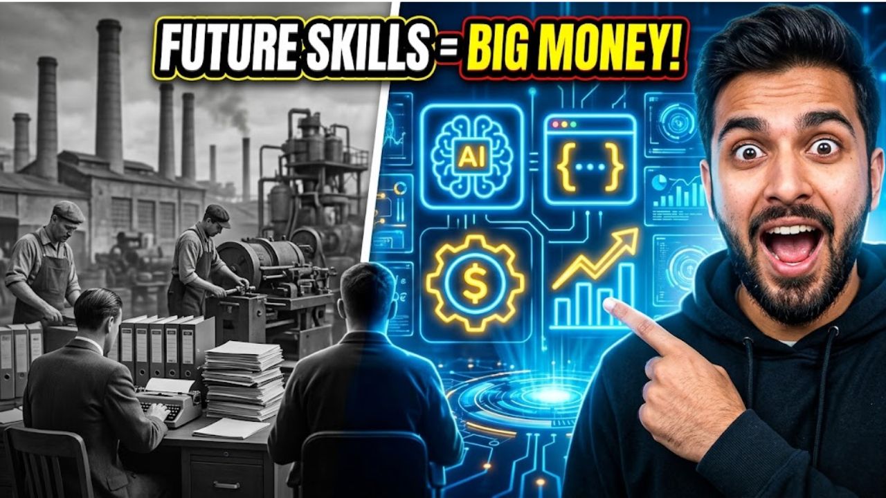 High Demand Skills for the Next 10 Years