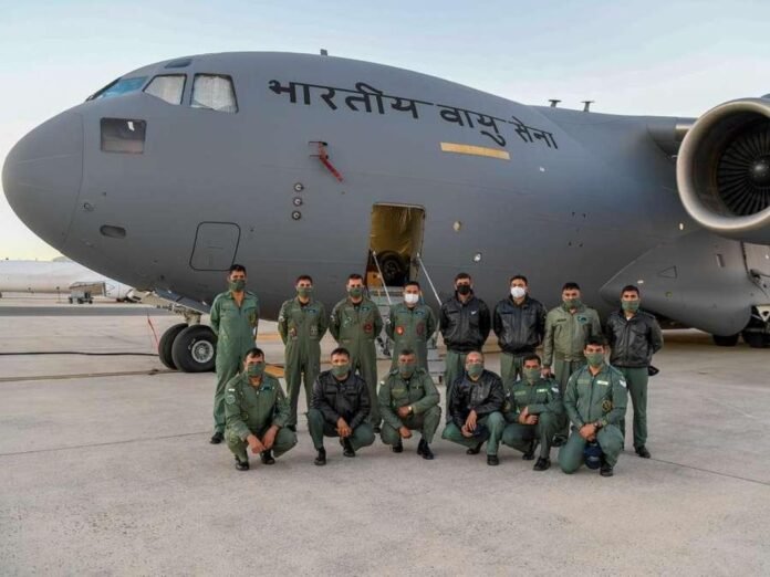 Air Force Station Delhi Vacancy 2026