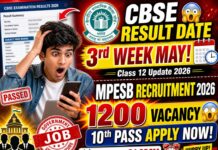 Board Exam Results 2026 Live Updates: CBSE Class 12 Date, State-Wise Result Status & Latest News Board Exam Results 2026 Live Updates