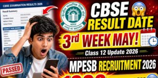 Board Exam Results 2026 Live Updates: CBSE Class 12 Date, State-Wise Result Status & Latest News Board Exam Results 2026 Live Updates