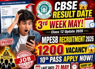 Board Exam Results 2026 Live Updates: CBSE Class 12 Date, State-Wise Result Status & Latest News Board Exam Results 2026 Live Updates