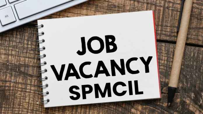 SPMCIL Young Professional Recruitment 2026: Apply Online, Eligibility SPMCIL Young Professional Recruitment 2026